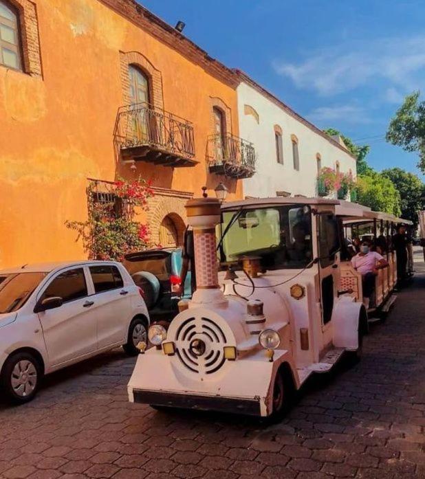 Hostal Mi Rincon Santo Domingo Luaran gambar