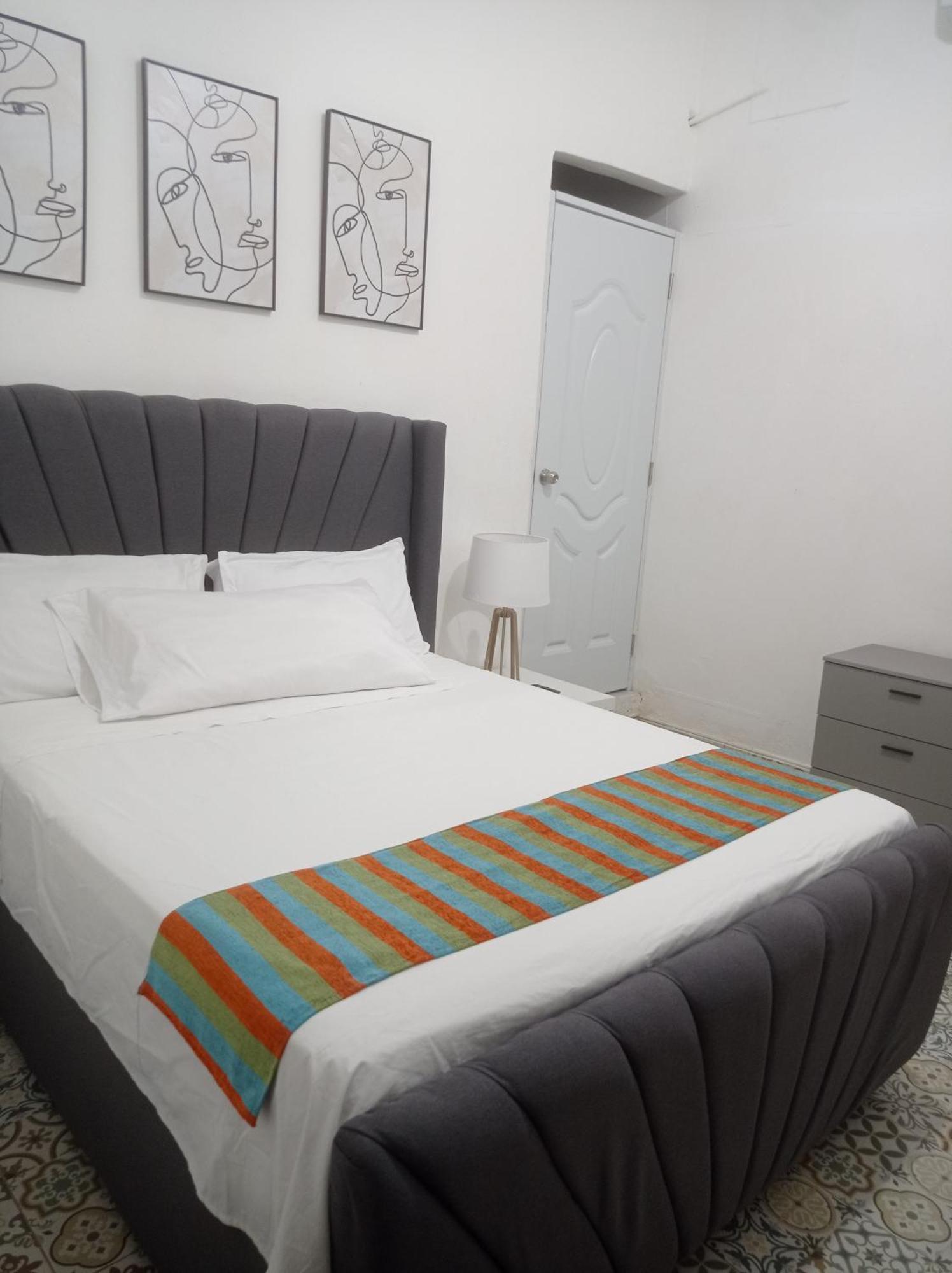Hostal Mi Rincon Santo Domingo Luaran gambar