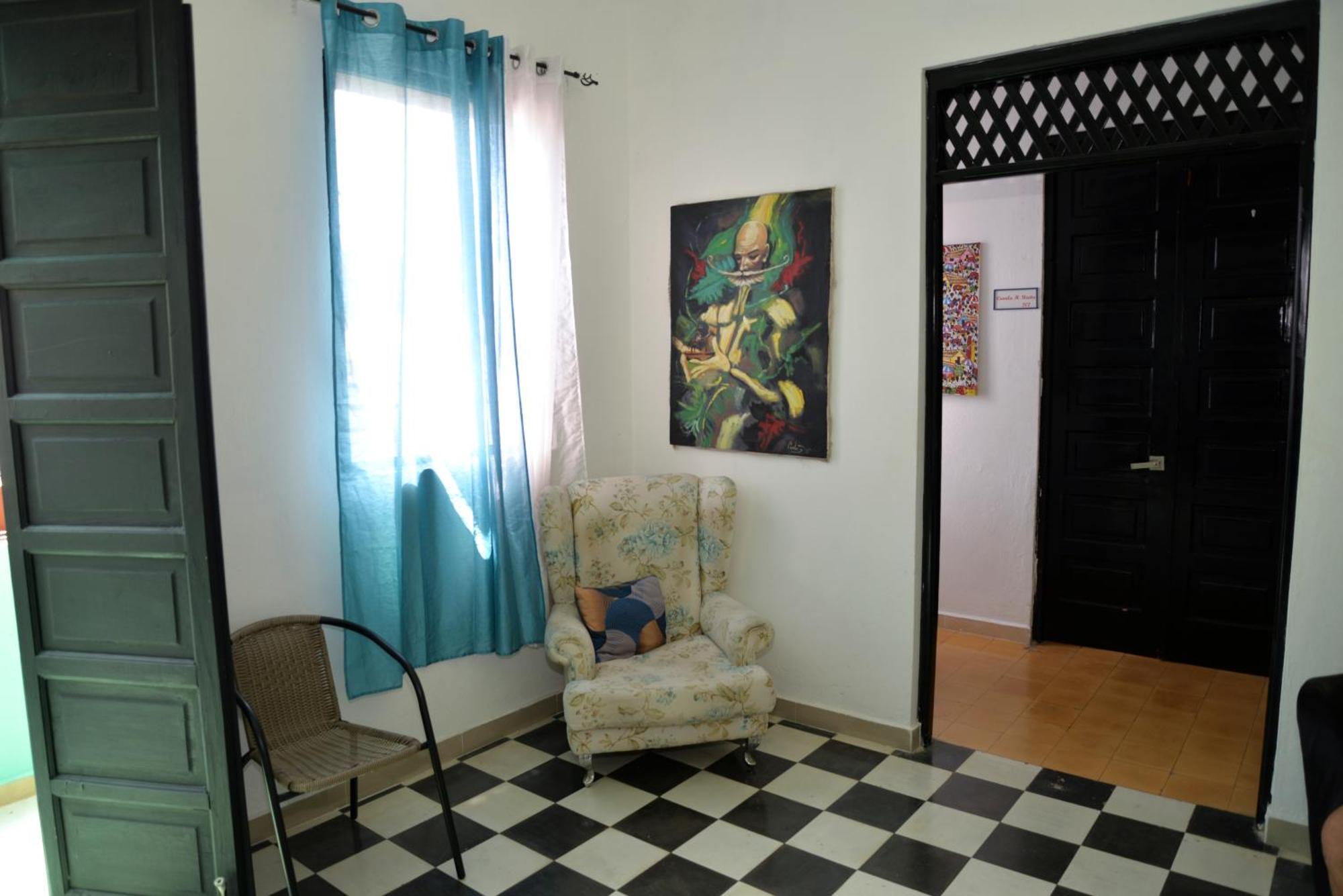 Hostal Mi Rincon Santo Domingo Luaran gambar