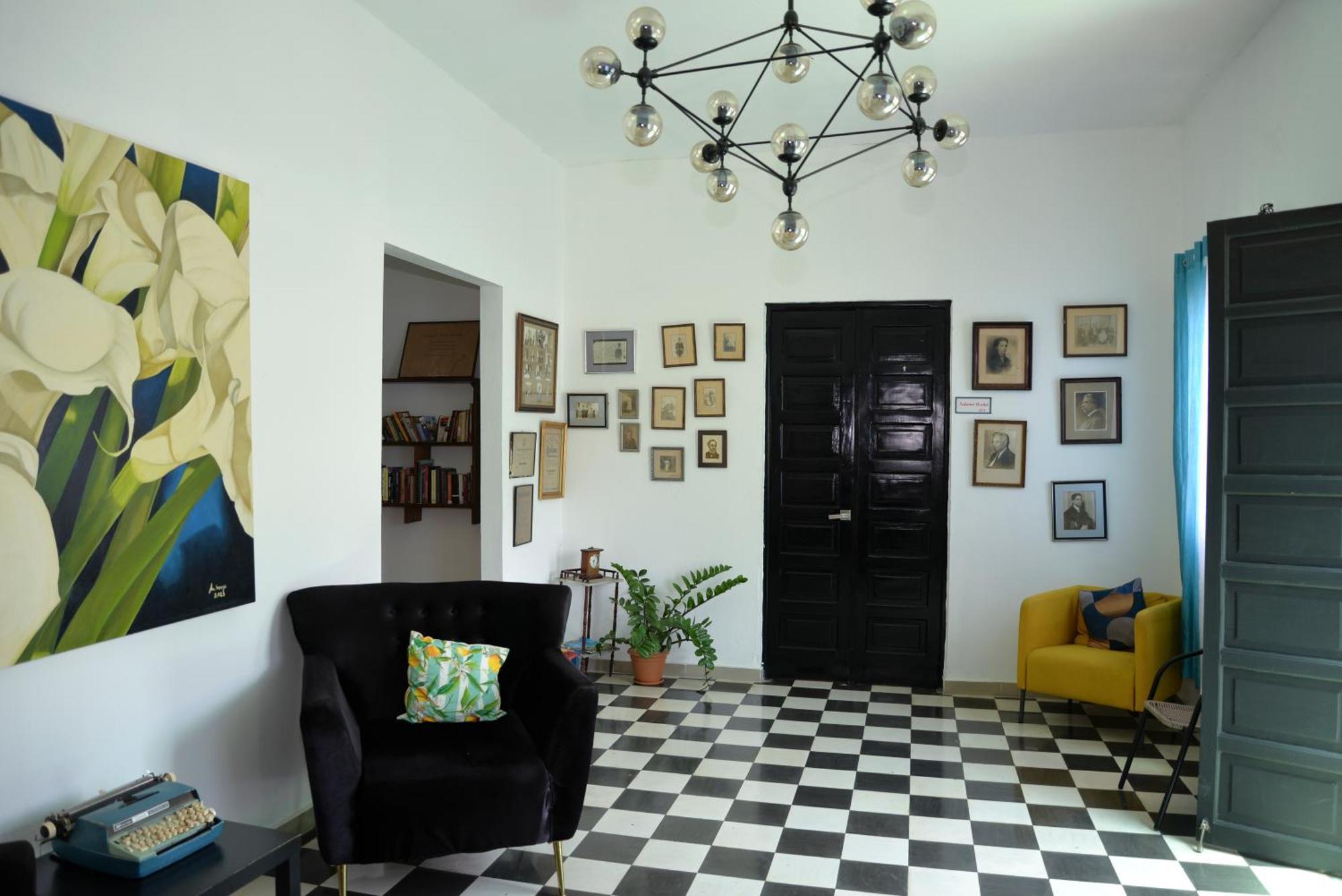 Hostal Mi Rincon Santo Domingo Luaran gambar