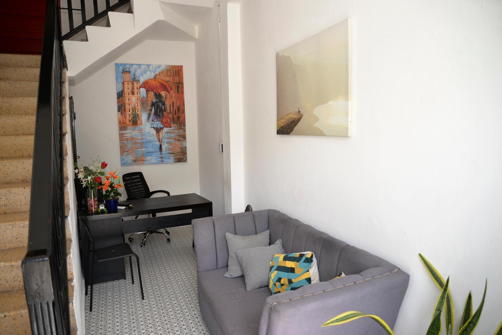Hostal Mi Rincon Santo Domingo Luaran gambar