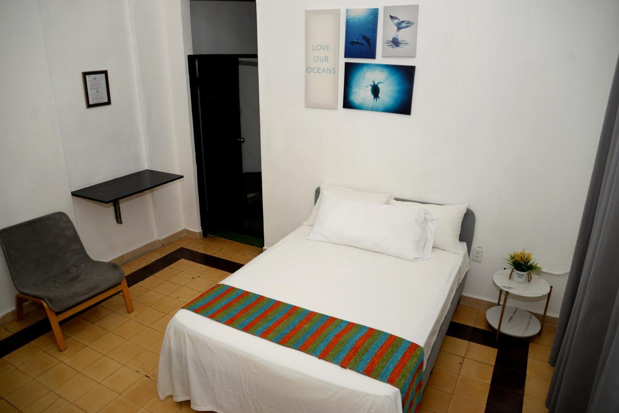 Hostal Mi Rincon Santo Domingo Luaran gambar