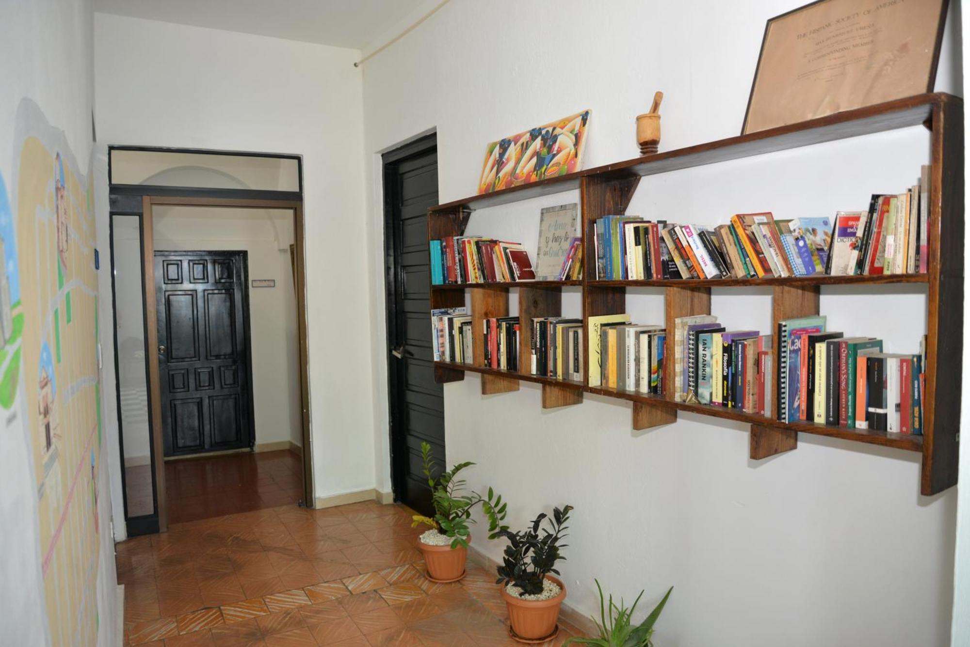 Hostal Mi Rincon Santo Domingo Luaran gambar
