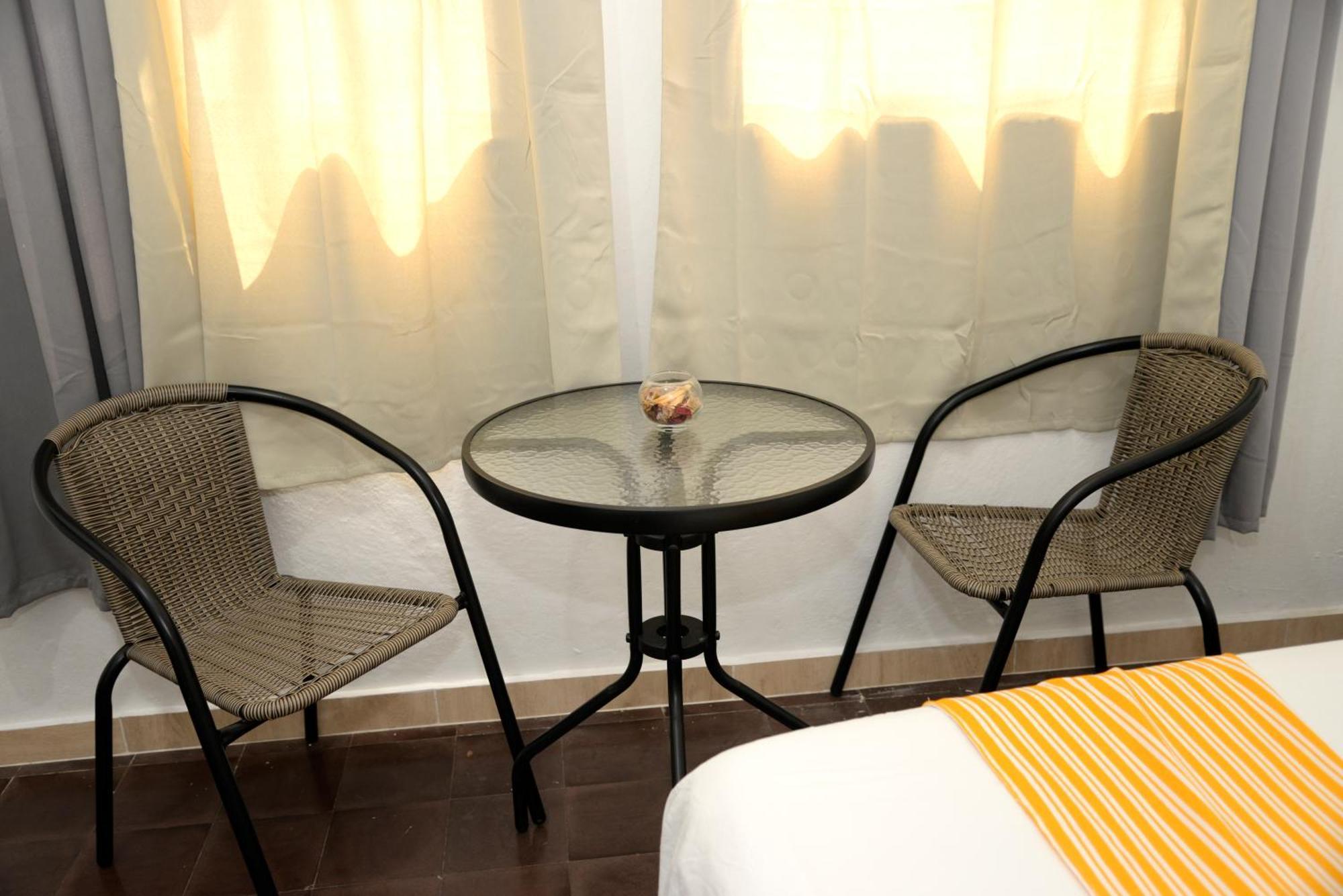 Hostal Mi Rincon Santo Domingo Luaran gambar